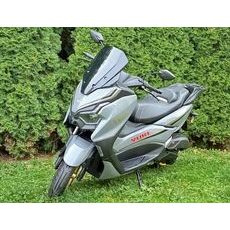 YUKI 125I YMAX - ŠEDÁ