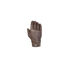 RUKAVICE DANDY, 4SQUARE - PÁNSKÉ (HNĚDÉ)