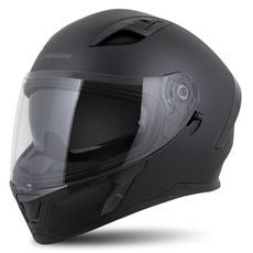 PŘILBA ORBIT SOLID, CASSIDA (ČERNÁ MATNÁ/ČERNÁ) 2026