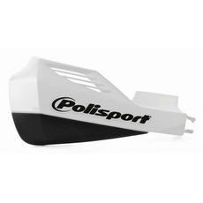 CHRÁNIČE PÁČEK POLISPORT MX ROCKS 8306400043 WITH LEVER MOUNTING SYSTEM BÍLÁ