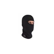 KUKLA BALACLAVA DELUXE HEDVÁBÍ, OXFORD (ČERNÁ)