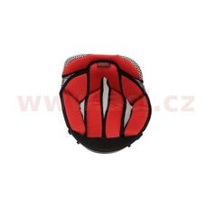 KLOBOUK INTERIERU PRO PŘILBY MX8, LAZER - BELGIE