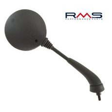 ZPĚTNÉ ZRCÁTKO RMS 122770070 PRAVÝ ČERNÝ