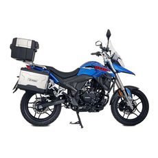 YUKI 125I XTR II