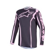 DRES STELLA FLUID APEX V2, ALPINESTARS, DÁMSKÉ (TMAVĚ ŠEDÁ/RŮŽOVÁ) 2027