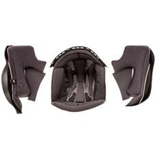 LÍCNICE A KLOBOUK PRO PŘILBY AERO, CASSIDA - ČR