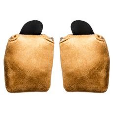 VNITŘNÍ DÍL LÍCNIC S PANELY PRO UMÍSTĚNÍ SLUCHÁTEK KOMUNIKÁTORŮ PRO PŘILBY ESO, CASSIDA (1 PÁR)