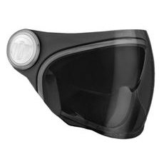 PLEXI PRO PŘILBY HERITAGE, NOX PREMIUM (TMAVÉ)