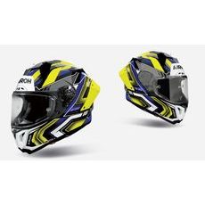 PŘILBA GP800 VOLT, AIROH (ŽLUTÁ MATNÁ) 2027