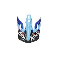 NÁHRADNÍ KŠILT PRO PŘILBY AVIATOR 2.2 CHECK, AIROH (MODRÁ)