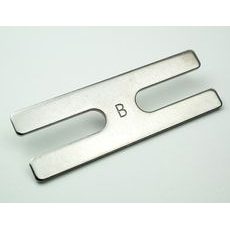 DESKA PÍSTOVÉ TYČE FF K-TECH 113-030-100 10.30/12.70