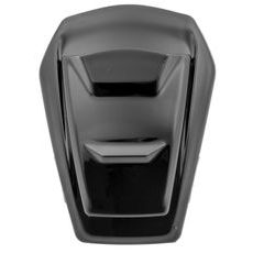 ČELNÍ KRYT VENTILACE VRCHNÍ PRO PŘILBY MODULO 2.0, CASSIDA (ČERNÁ LESKLÁ)