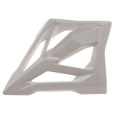 BRADOVÝ CHRÁNIČ PRO PŘILBY AVIATOR 2.2 / ACE, AIROH (BÍLÝ)