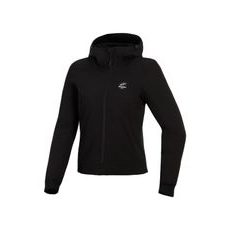 BUNDA STELLA RADIUM TECH HOODIE, ALPINESTARS, DÁMSKÁ (ČERNÁ) 2026