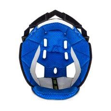 KLOBOUK INTERIÉRU PRO PŘILBU AVIATOR 3, AIROH (MODRÝ)