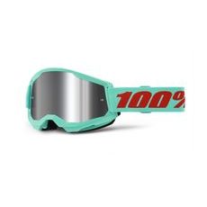 STRATA 2 NEW, BRÝLE 100% MAUPITI, STŘÍBRNÉ PLEXI