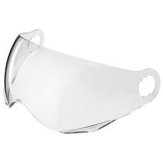 PLEXI KRÁTKÉ PRO PŘILBY HANDY A HANDY PLUS, CASSIDA (ČIRÉ)
