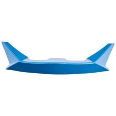 ZADNÍ SPOILER PRO PŘILBU ST301, AIROH (MODRÁ)