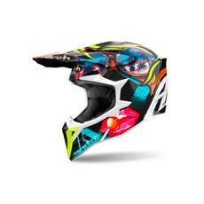 PŘILBA WRAAAP LOLLIPOP, AIROH (LESKLÁ) 2024