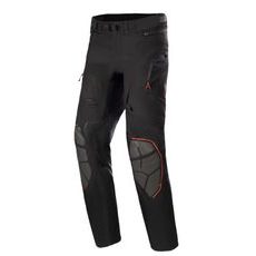 KALHOTY AMT-10R DRYSTAR XF, ALPINESTARS (ČERNÁ/ORANŽOVÁ) 2026