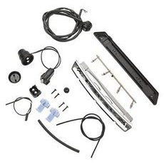 BRZDOVÉ SVĚTLO K TOP CASE KUFRU, KAPPA