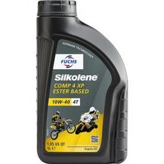 MOTOROVÝ OLEJ SILKOLENE COMP 4 10W-40 - XP 601449697 1 L