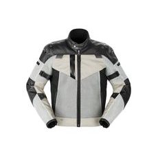 BUNDA VENT PRO H2OUT, SPIDI (ČERNÁ/ŠEDÁ)