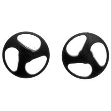 PLASTOVÉ ŠROUBY MECHANISMU PLEXI PRO PŘILBY MAGNUM/REFLEX, CASSIDA (SADA BEZ VNITŘNÍHO MECHANISMU, PÁR)