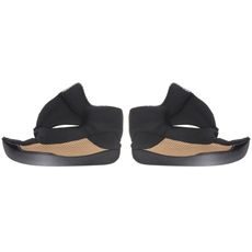 LÍCNICE INTERIERU PRO PŘILBY CROSS CUP, CASSIDA - ČR (ŽLUTÉ/ČERNÉ)