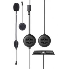 UNIVERZÁLNÍ BLUETOOTH INTERKOM NA MOTORKU (PLUG & PLAY) MIDLAND C1310.01 BT GO UNI