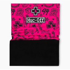 WINTER NECK GAITER MUC-OFF PUNK 20726 RŮŽOVÁ