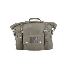 BOČNÍ BRAŠNY NA MOTOCYKL HERITAGE, OXFORD (ZELENÉ KHAKI, OBJEM 40 L, PÁR)