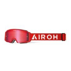 BRÝLE BLAST XR1, AIROH (ČERVENÁ MATNÁ)
