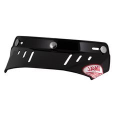 PLOCHÝ KŠILT OXYGEN/ESO JAWA, CASSIDA (ČERNÝ, CVAKÁNÍ NA DRUKY)