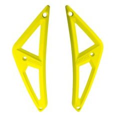 VRCHNÍ VENTILACE PRO PŘILBY AVIATOR 2.3, AIROH (ŽLUTÁ)