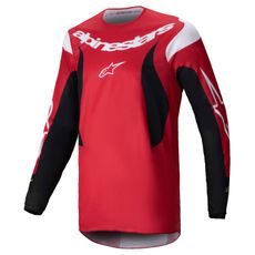 DRES FLUID HAUL, ALPINESTARS (ČERVENÁ/ČERNÁ) 2025