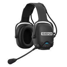 MESH OVER-THE-HEAD-MOUNT HEADSET CAST, SENA