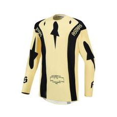 DRES TECHSTAR ATROX, ALPINESTARS (ŽLUTÁ/ČERNÁ) 2027
