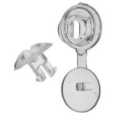 ČEP DVOUKOMPONENTNÍ PRO PINLOCK® FOLII PŘILEB VALOR / ST.501 / SPARK / GP 550 / PHANTOM-S, AIROH (1 KS)