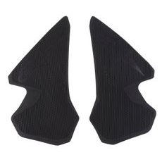 PRYŽOVÝ PROTEKTOR VNITŘNÍHO LÍTKA PRO BOTY TECH10 2014 AŽ 2018, ALPINESTARS (ČERNÉ, PÁR)