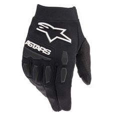 RUKAVICE FULL BORE, ALPINESTARS, DĚTSKÉ (ČERNÁ) 2025