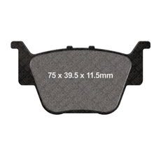 BRZDOVÉ DESTIČKY EBC FA373TT