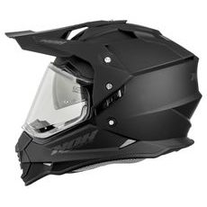 PŘILBA N312, NOX (ČERNÁ MATNÁ) 2026