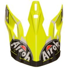 NÁHRADNÍ KŠILT PRO PŘILBY AVIATOR 2.2 CAIROLI 019, AIROH (FLUO ŽLUTÁ)