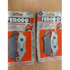 Brzdové destičky Ferodo FDB892