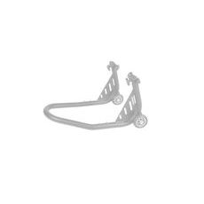 PŘEDNÍ ROZEBÍRATELNÝ STOJAN ACCOSSATO AV003 V HLINÍKOVÉM PROVEDENÍ