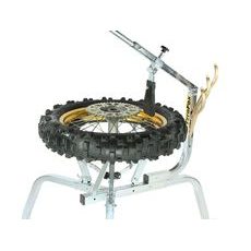 MONTÁŽNÍ STROJ MEFO MOUSSE MOM 96-10 "TYREFOX" BASIC STŘÍBRNÁ
