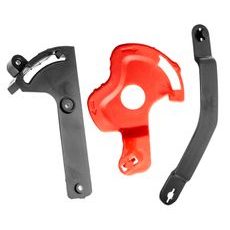 MECHANISMUS SLUNEČNÍ CLONY PRO PŘILBY TOUR, CASSIDA