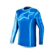 DRES FLUID KEPLER, ALPINESTARS (MODRÁ/SVĚTLE MODRÁ) 2027