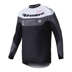 DRES PRO-DURA, ALPINESTARS (ČERNÁ/BÍLÁ) 2026